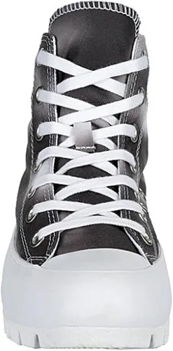 Vista 3 de Converse Chuck Taylor All Star Equipada Gris Oscuro
