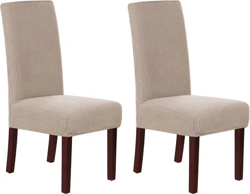 Vista 11 de H.Versailtex - Fundas para sillas de comedor.