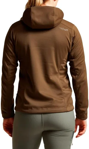 Vista 2 de SITKA Gear Chaqueta de caza a prueba de viento Jetstream para mujer