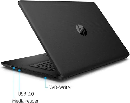 Vista 5 de HP Computadora portátil insignia de 17.3 pulgadas 2020
