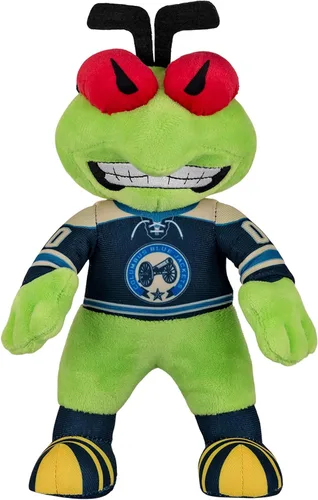 Vista 18 de Bleacher Creatures Boston Bruins Blades - Figura de felpa jumbo de 20 pulgadas, una mascota para jugar o exhibir
