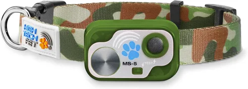 Vista 10 de Genuine MS-5® Designer Cat Collar for Automatic Doors Collar. Tested & Certified by High Tech Pet. Proven Reliable. Complies with Power Pet Door