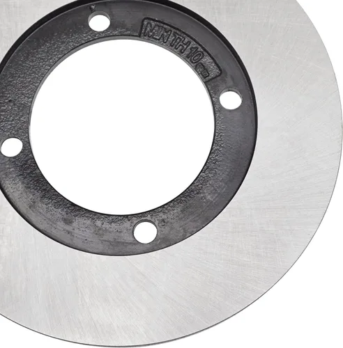 Vista 6 de M MATI Rotor de disco de freno delantero para Honda Pioneer 700 500 520 SXS700 SXS500 SXS520 2014-2023 45251-HL3-A00