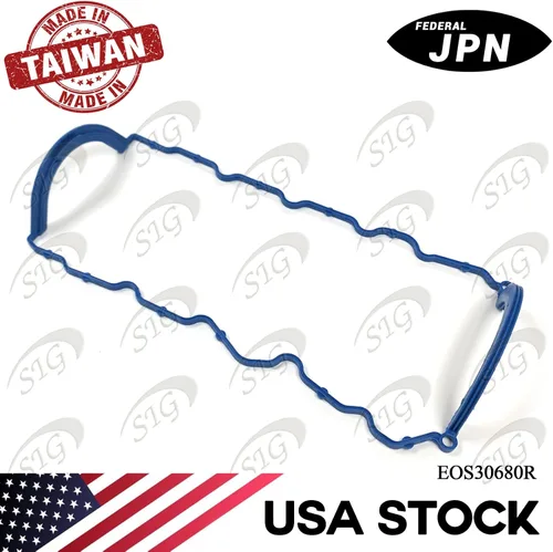 Vista 6 de Junta de cárter de aceite compatible con Chevrolet & GMC & Isuzu & Oldsmobile & Workhorse Modelo Astro & Blazer & Express & Silverado & Jimmy &