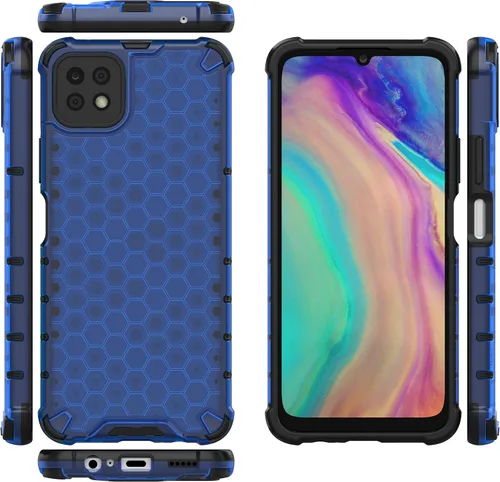 Vista 226 de Funda para Honor Magic3 5G, funda para Honor Magic3 5G Case 2 en 1 Funda para teléfono Negro