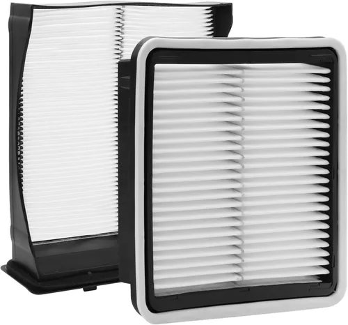 Vista 14 de Filtro de aire de cabina de motor para Subaru Forester 2.5L H4 2024-2019