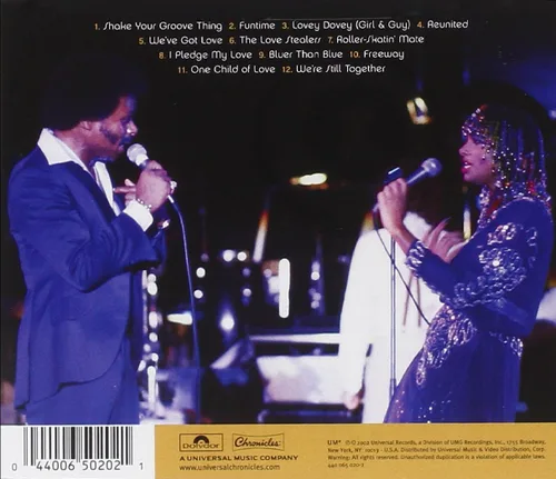 Vista 2 de The Best of Peaches & Herb 20th Century Masters Millennium Collection