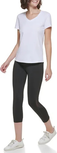 Vista 2 de Calvin Klein Performance Camiseta de manga corta para mujer