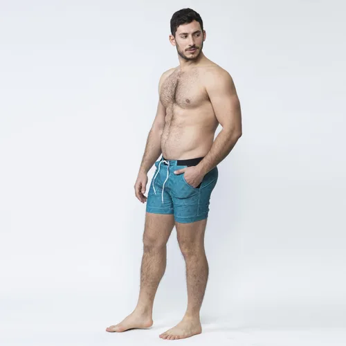 Vista 54 de Taddlee Traje de baño de los hombres Básico Largo de Natación de Surf Camo Shorts