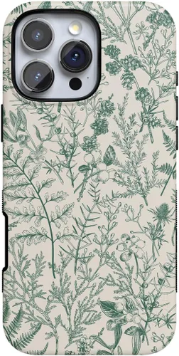 Vista 48 de Casely - Funda protectora para iPhone 16 Pro, diseño All Smiles, sticker de cara sonriente, colección Bold, compatible con MagSafe