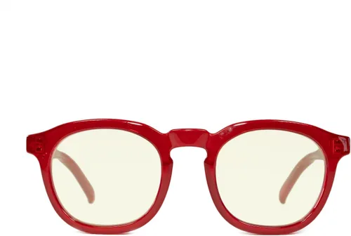 Vista 7 de Kolo Webster - Lentes de bloqueo de luz azul, para hombres y mujeres, UV400 Dark Tortoise