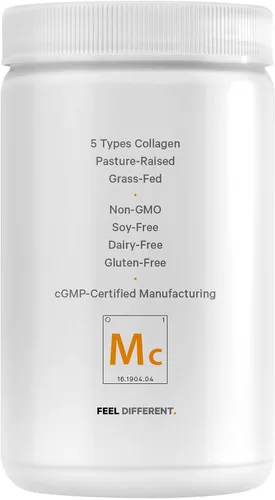 Vista 8 de Codeage Proteína en polvo de péptidos de colágeno múltiple, café instantáneo de chocolate moca - Bebida y batido gourmet de café Knoa - Colágeno