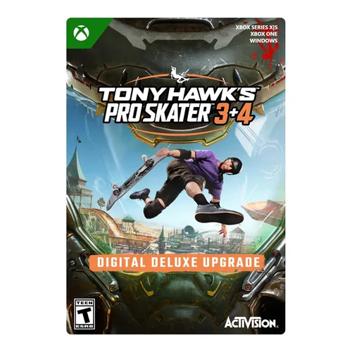 Vista 11 de Tony Hawk's™ Pro Skater™ 3 + 4 – Standard Edition – PlayStation 5