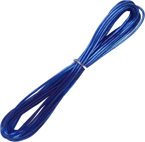 Vista 6 de Cable de calibre 4 de EE. UU., 2500 W, hasta 5000 W, instalación completa de amplificador de automóvil, kit de cableado de amplificador de potencia