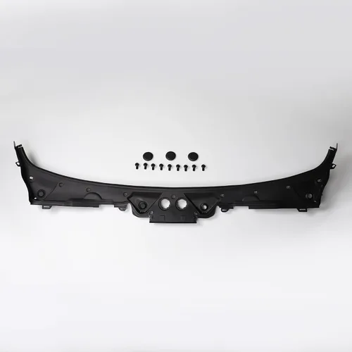 Vista 7 de Panel de cubierta del limpiaparabrisas delantero 517172581777 compatible con BMW 328i 2012-2016, 328i xDrive 2013-2016, 335i 2012-2015, M3 2015-2018