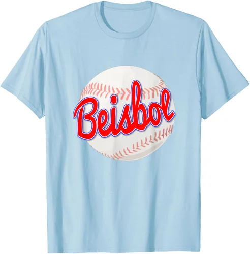 Vista 30 de Beisbol Baseball en Español Wear It To The Ballpark Camiseta