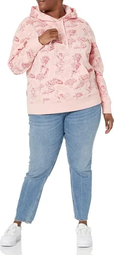 Vista 7 de Tienda Essentials Disney Marvel Star Wars Princesa - Sudaderas de vellón con capucha para mujer