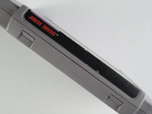 Vista 3 de Judge Dredd - Nintendo Super NES