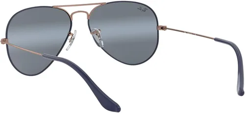 Vista 6 de Ray-Ban Rb3025 Classic - Lentes de sol con espejo diseño de aviador para mujer