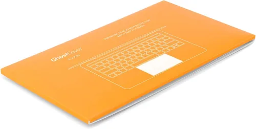 Vista 4 de UPPERCASE GhostCover Touch Premium - Película protectora para trackpad con acabado mate, compatible con MacBook Pro de 16 pulgadas, 2024 2023 2021