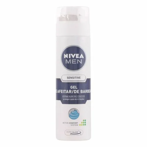 Vista 2 de Gel de Afeitar Men Sensitive Nivea