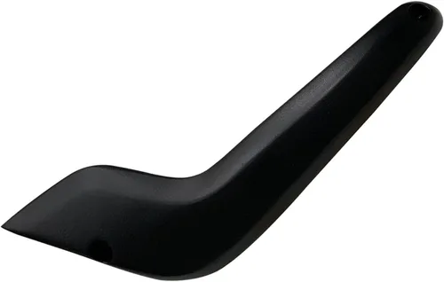 Vista 6 de D2BB-5420183-JA31 Manija Interior Compatible con Ford Fiesta 2011-2019 Compatible con Modelos con Ventanas Eléctricas Solo Lado del Conductor Negro