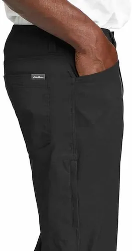 Vista 4 de Eddie Bauer Pantalón elástico impermeable UPF 50+ para hombre
