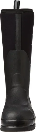 Vista 2 de Muck Chore - Botas de trabajo de goma para hombre con puntera de acero