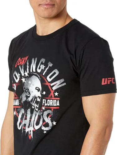 Vista 3 de UFC mens Colby Covington Chaos Tee