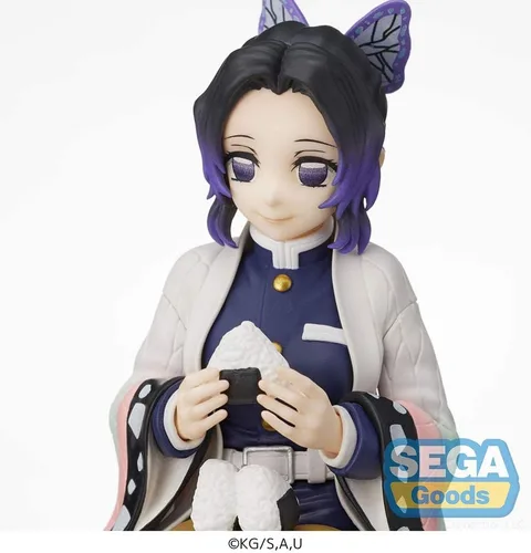 Vista 5 de Demon Slayer: Kimetsu no Yaiba PM Figura de posado Shinobu Kocho