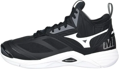 Vista 8 de Mizuno womens Wave Momentum 2 Mid