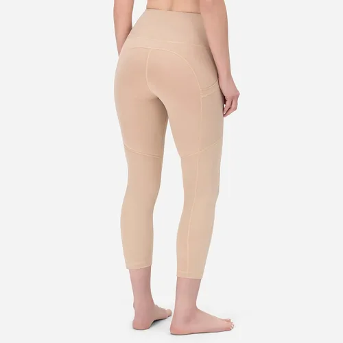 Vista 8 de Rocky Leggings de yoga de cintura alta, para entrenamiento, correr, ropa deportiva con control de abdomen para mujer, pantalones capri y de longitud