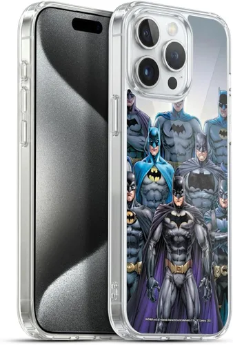 Vista 83 de Head Case Designs Funda de gel suave con licencia oficial de Batman DC Comics Hush Catwoman icónica de cómic, compatible con Apple iPhone 11 Pro Max