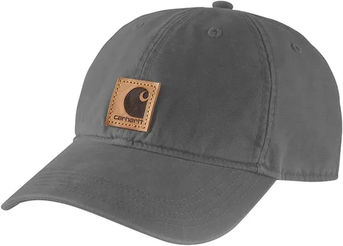 Vista 43 de Carhartt liquidación del casquillo de la lona del Coral envejecido