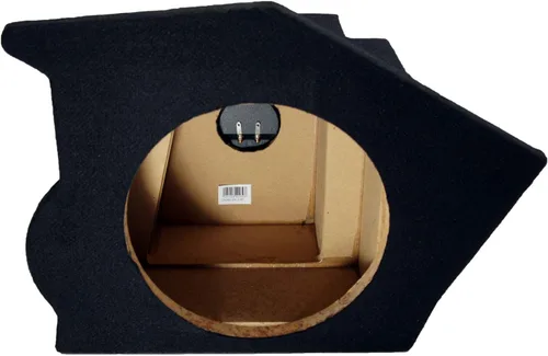 Vista 9 de American Sound Connection Compatible con Chevy Camaro Coupé 1993-2002 lado del conductor de 10 pulgadas Alpine Type S S-W10D4 Sub Box con Con