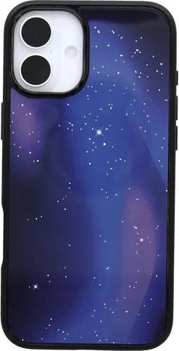 Vista 32 de OtterBox Symmetry Series - Funda para iPhone 16, Autumn Rust
