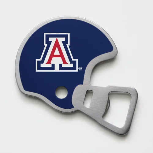 Vista 7 de YouTheFan Abridor de botellas NCAA Alabama Crimson Tide