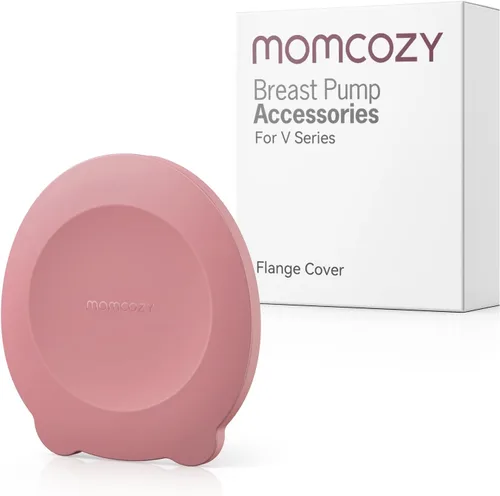 Vista 17 de Momcozy - Bomba extractora de leche V1 Pro de grado hospitalario, sacaleche portátil y manos libres, bomba eléctrica mejorada con 3 ritmos ajustados