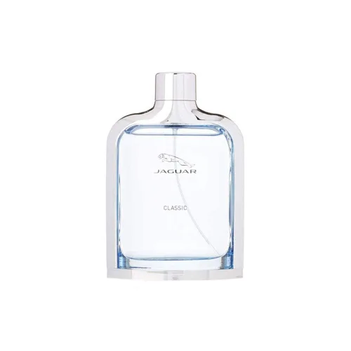 Vista 2 de Jaguar Classic Blue by Jaguar - Eau de Toilette en espray para hombre, 3.4 onzas