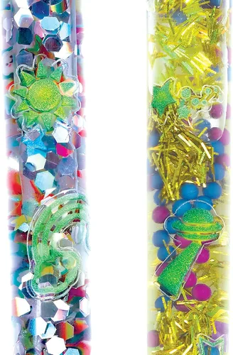 Vista 10 de Creativity for Kids Kit de caleidoscopio Magic Swirl - Haz tu propio caleidoscopio para niños, juguetes STEM (mayores de 6 años)