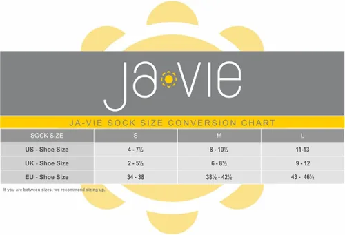 Vista 6 de JAVIE - Calcetines de compresión graduados de 80 % lana merino ultra suaves de 15 a 20 mmHg para mujeres y hombres