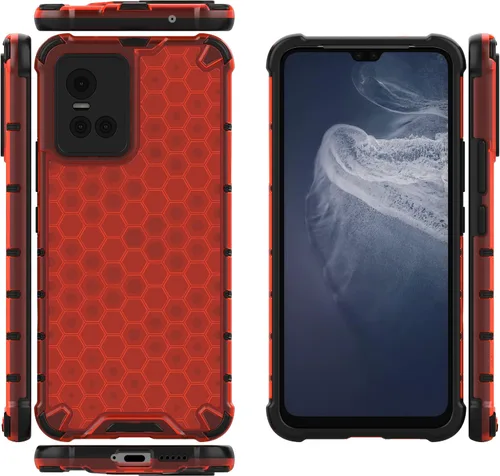Vista 62 de Funda para Vivo iQOO Neo Cover - Funda para Vivo S1, color negro