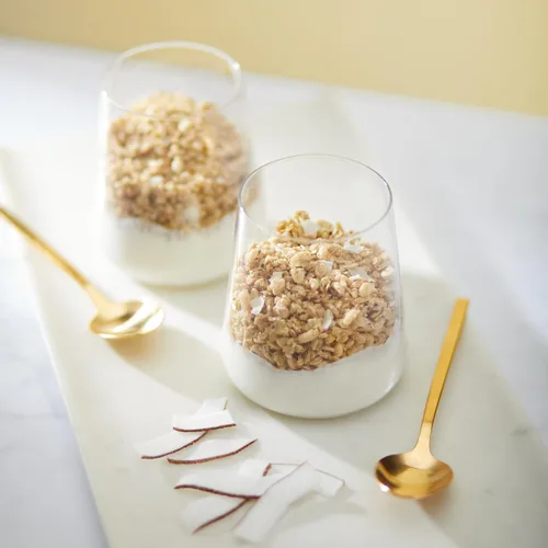 Vista 4 de Nature´s Path - Caja de granola de coco y chía orgánica saludable