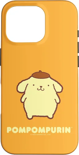 Vista 19 de Funda delantera y trasera para iPhone 11 Pro Max Pompompurin