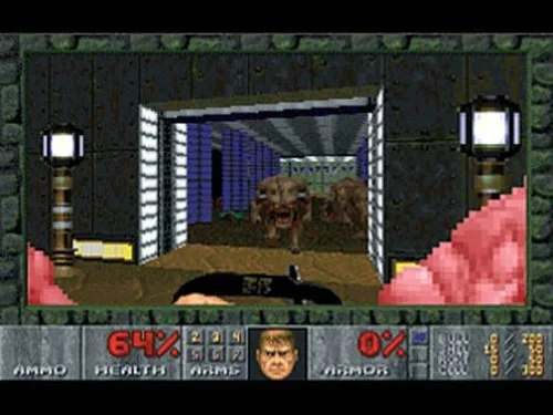 Vista 5 de Final Doom