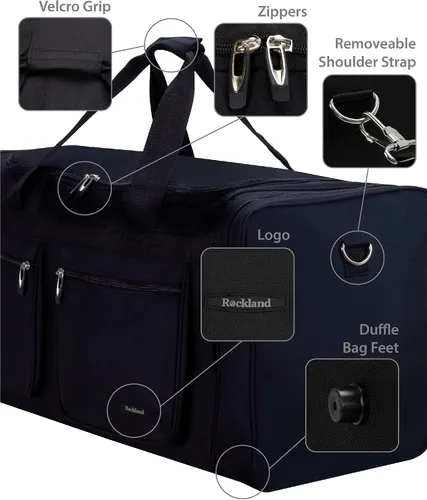 Vista 24 de Rockland Duffel Bag