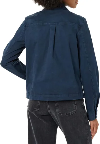 Vista 2 de Goodthreads Women's Relaxed Chino Chore Jacket