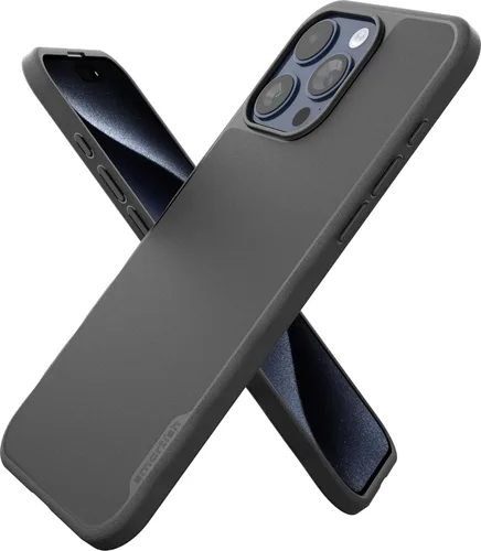 Vista 25 de Smartish® Funda delgada para iPhone 13 Pro - Gripmunk - [ligera + protectora] Funda de agarre fina - Black Tie Affair