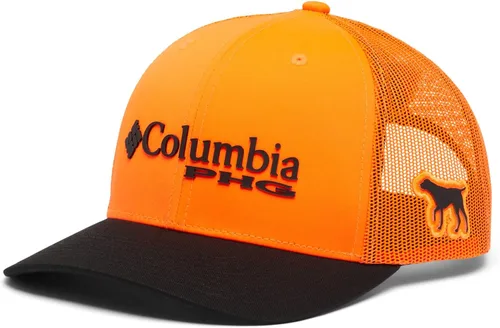 Vista 3 de Columbia Women's PHG Logo Mesh Snap Back-High