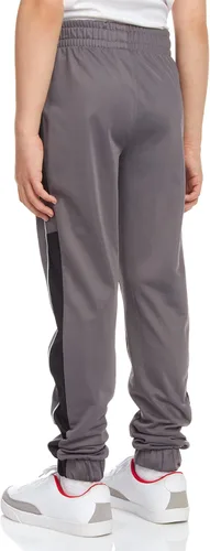 Vista 4 de RBX Pantalones deportivos para niño - Paquete de 2 pantalones deportivos de tricot (tamaño 2T-20)